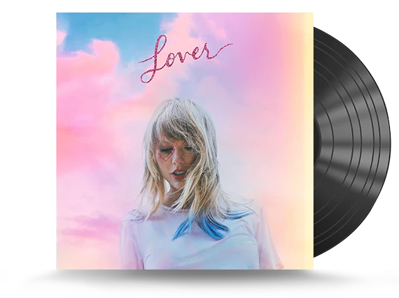 Taylor Swift - Lover LP (2 Discs)