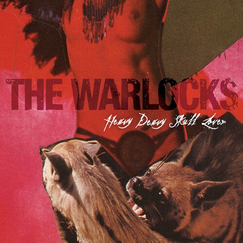The Warlocks - Heavy Deavy Skull Lover LP (2 Disc Haze Vinyl)