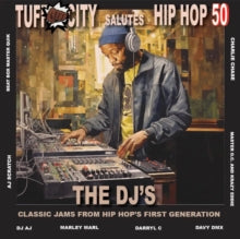 Tuff City Salutes Hip-Hop 50 : The DJ Jams LP (With Bonus 7")
