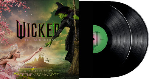 Various - Wicked : The Original Soundtrack LP (2 Discs)