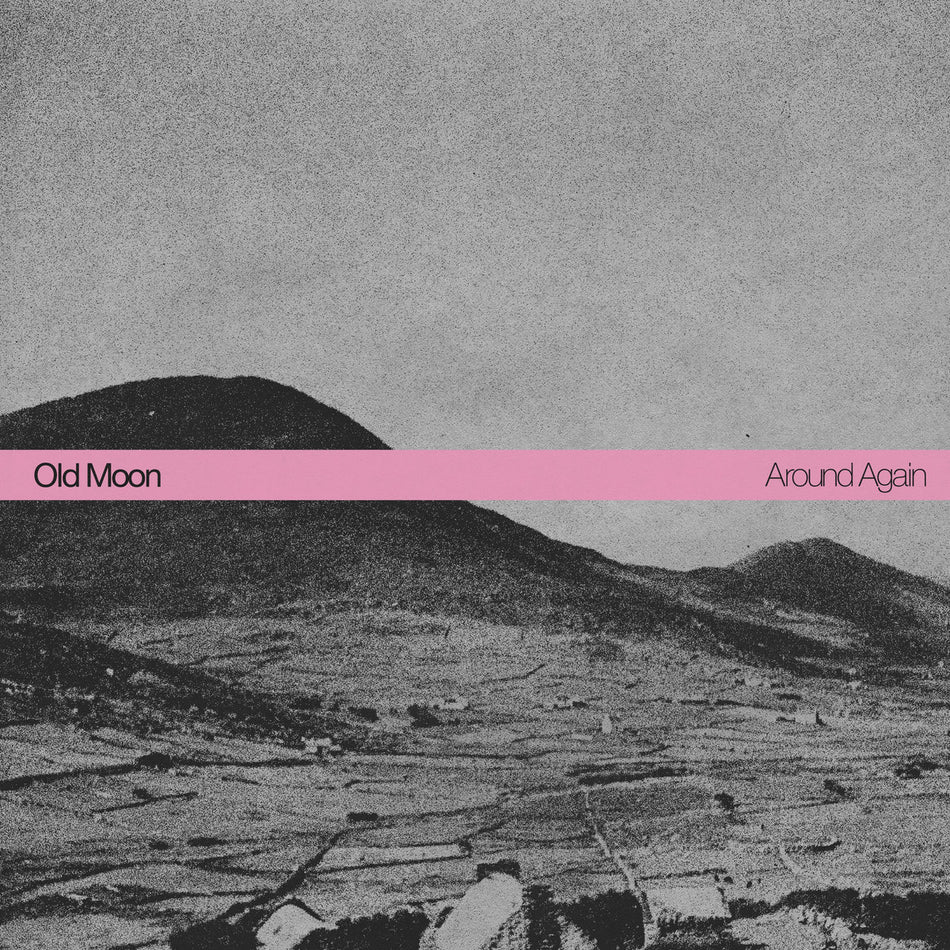 Old Moon - Around Again LP (Pink Vinyl)