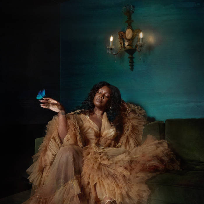 Yazmin Lacey - Teal Dreams LP