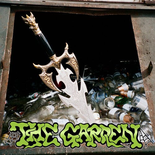 Garden - Kiss My Super Bowl Ring LP