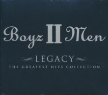 Boyz II Men - Legacy (The Greatest Hits Collection) CD