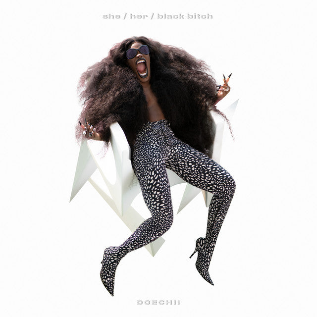 Doechii - She / Her / Black B*tch LP