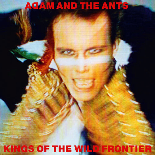Adam and the Ants - Kings of the Wild Frontier LP