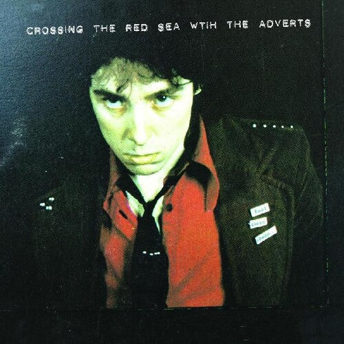 The Adverts - Crossing The Red Sea With The Adverts LP (2-Disc Gatefold Jacket)