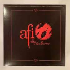 AFI - Sing The Sorrow LP (2 Disc)