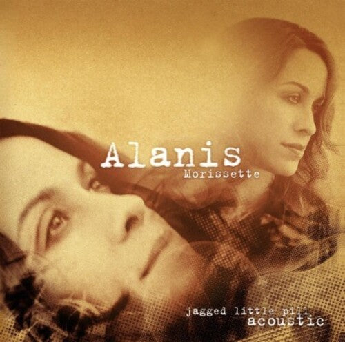 Alanis Morissette - Jagged Little Pill Acoustic LP (2 Discs)