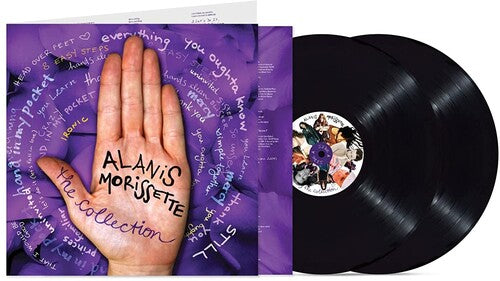 Alanis Morissette - The Collection LP ( 2 Discs)