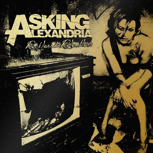 Asking Alexandria - Reckless and Relentless LP - RSD 2024