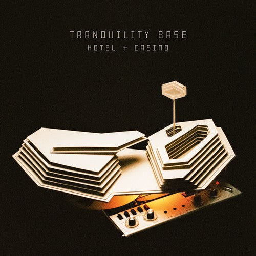 Arctic Monkeys -  Tranquility Base Hotel & Casino LP