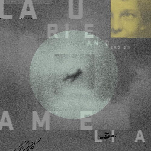 Laurie Anderson - Amelia LP