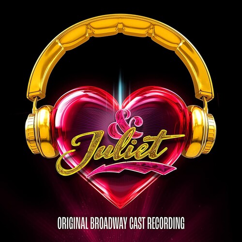 Original Cast Recording of & Juliet - & Juliet Soundtrack LP