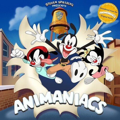 Steven Spielberg Presents Animaniacs (Original Soundtrack) LP