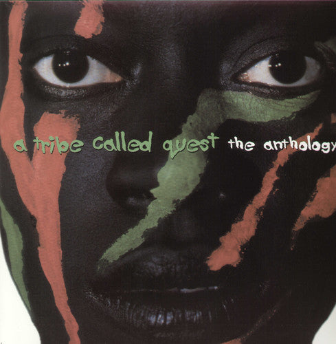 A Tribe Called Quest - The Anthology LP (2-Disc Vinyl) – Latchkey