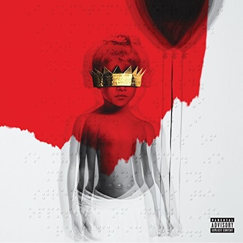 Rihanna - Anti LP (2 Discs)