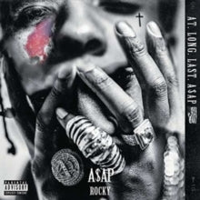 ASAP Rocky- At. Long. Last. Asap LP (2 Discs)