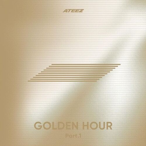Ateez - Golden Hour : Part 1 LP – Latchkey