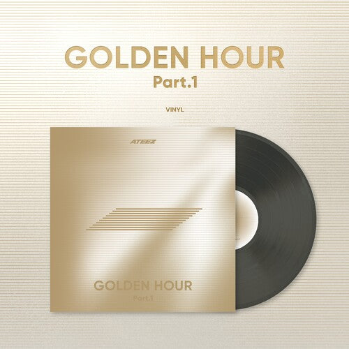 Ateez - Golden Hour : Part 1 LP