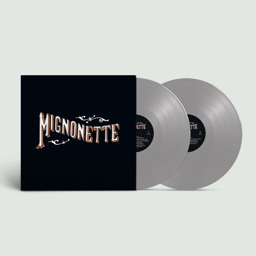 The Avett Brothers - Mignonette LP (2 Disc Indie Exclusive Silver Vinyl)