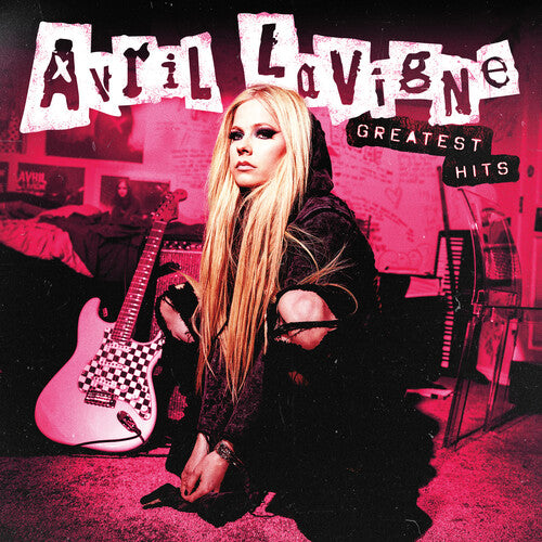 Avril Lavigne - Greatest Hits LP (2 Discs)