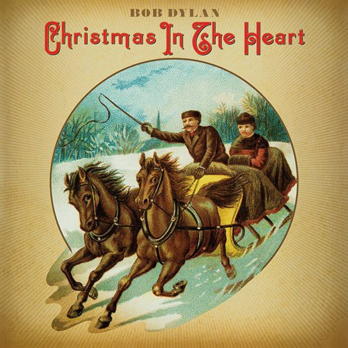 Dylan, Bob - Christmas In The Heart LP