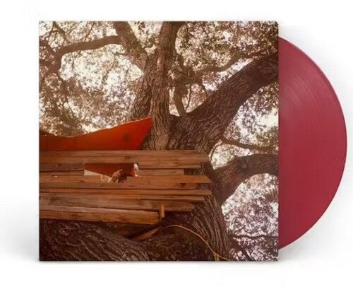 Backseat Lovers -  Waiting To Spill LP (Anniversary Edition Clear/Ruby 180-Gram Vinyl)
