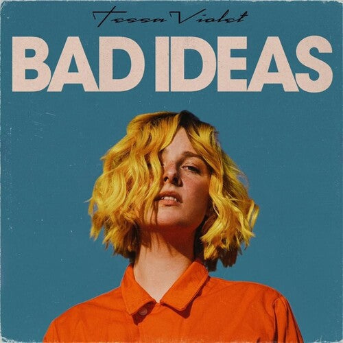 Tessa Violet - Bad Ideas LP (Lemonade Vinyl)