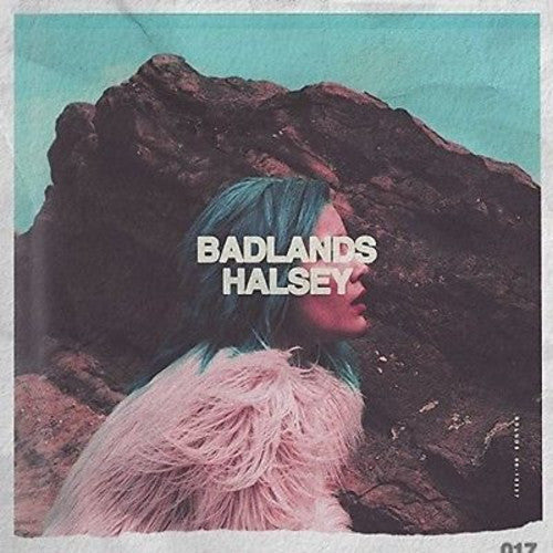 Halsey - Badlands  LP