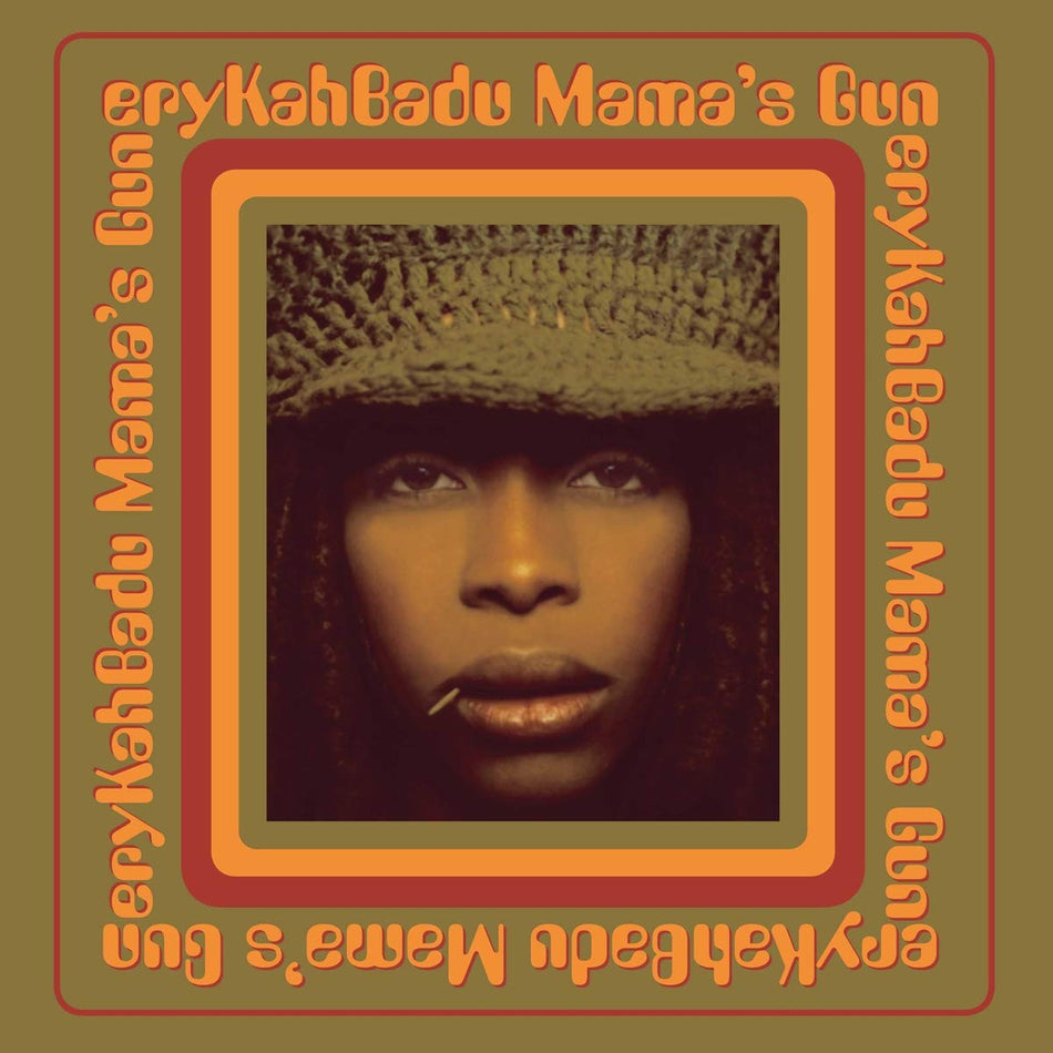 Erykah Badu - Mama's Gun LP