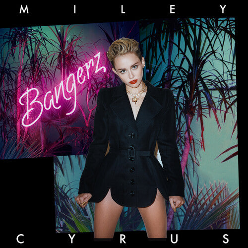 Miley Cyrus - Bangerz LP (2 Disc Deluxe Edition Vinyl)