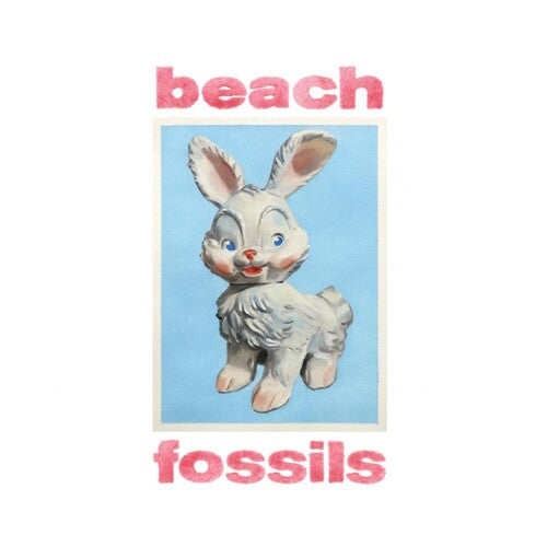 Beach Fossils - Bunny LP (Powder Blue Vinyl)