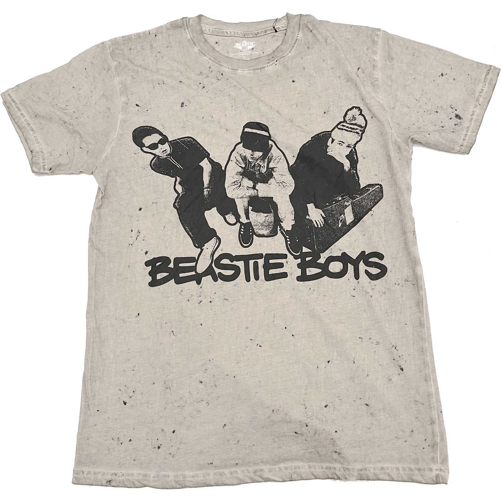 Beastie Boys Check Your Head Unisex Tee