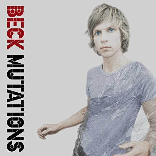 Beck - Mutations LP (With Bonus 7")