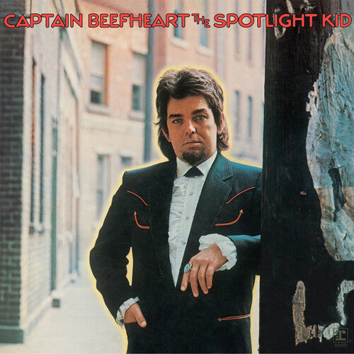 Captain Beefheart - The Spotlight Kid LP (2 Disc Milky Clear Vinyl) - RSD 2024