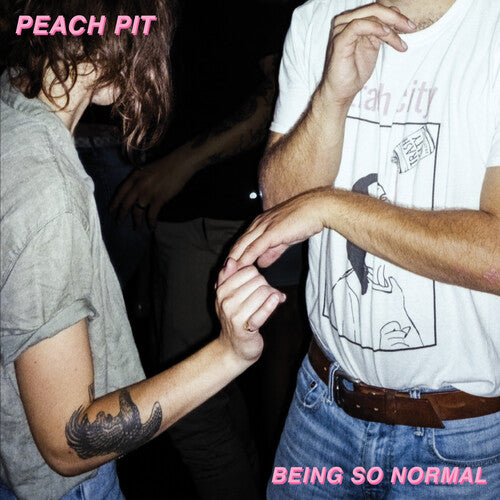 Peach Pit - Being So Normal LP