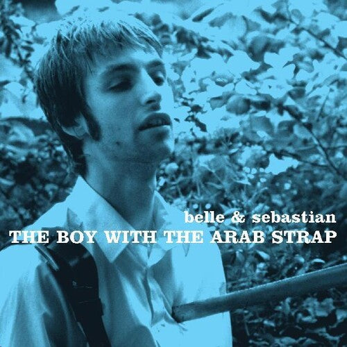 Belle & Sebastian - The Boy With The Arab Strap LP (Clear Blue Vinyl)