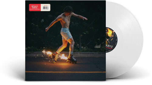 Benson Boone - Fireworks & Rollerblades LP (Clear Vinyl)