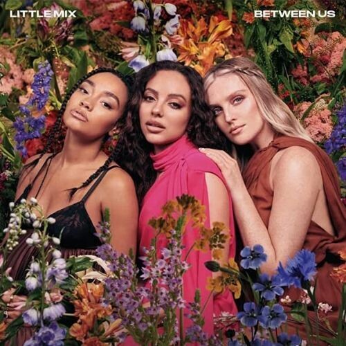 Little Mix - Between Us LP (2 Discs)
