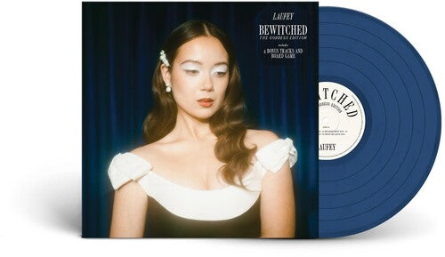 Laufey - Bewitched : The Goddess Edition LP (Blue Vinyl + Board Game)