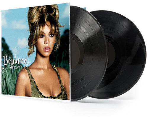 Beyoncé - B'day LP (2 discs)