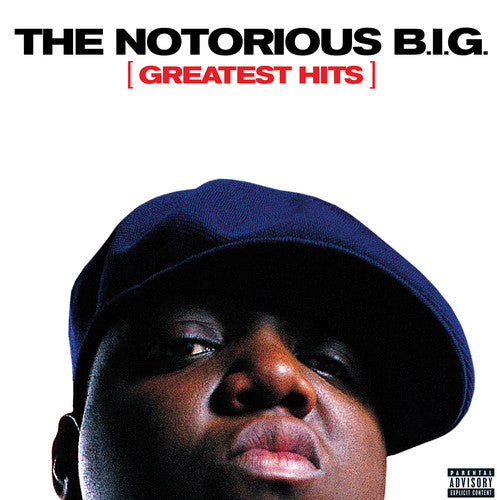 The Notorious B.I.G. -  Greatest Hits LP (2-disc)