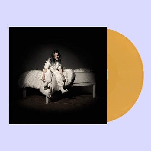 Billie Eilish - When We Fall Asleep, Where Do We Go? LP (Yellow Vinyl)
