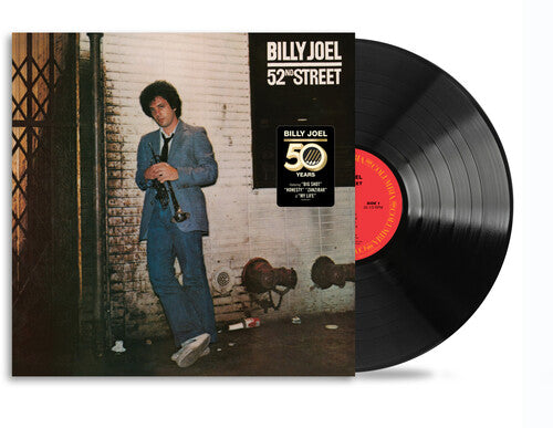 Billy Joel - 52nd Street LP