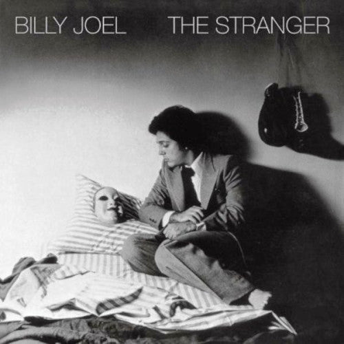 Billy Joel - The Stranger LP (30th Anniversary 180-Gram Vinyl with Downloadable Bonus Tracks)