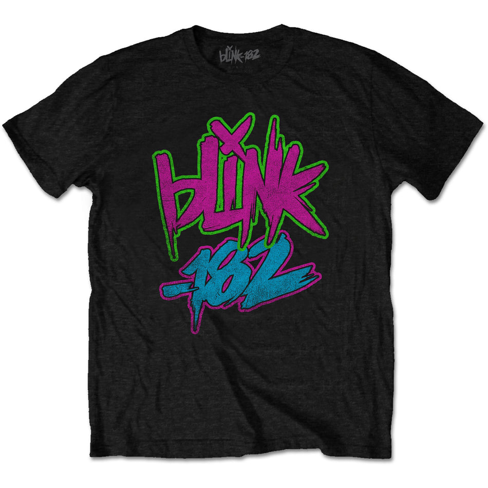 Blink 182 Logo Unisex Tee