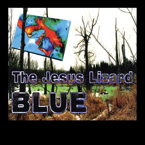 Jesus Lizard - Blue LP (Blue Vinyl)
