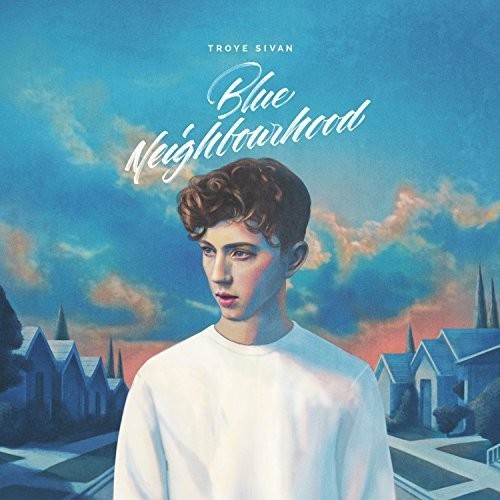 Troye Sivan - Blue Neighborhood LP (2 Discs)