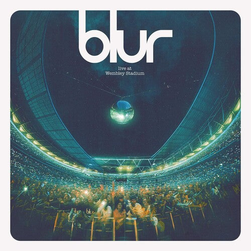 Blur- Live At Wembley Stadium LP (2 Discs)